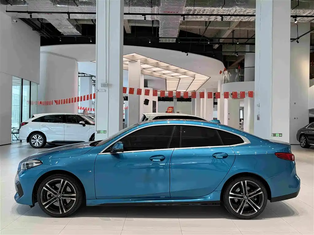 BMW 2 Series (Import) — фото 11