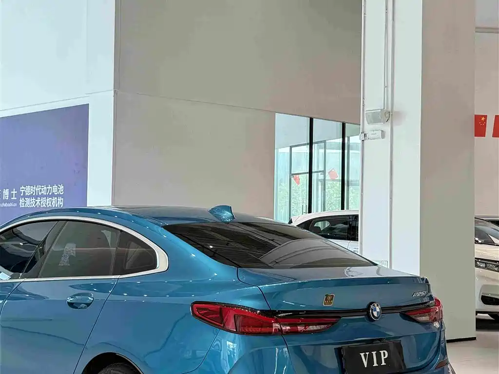 BMW 2 Series (Import) — фото 13