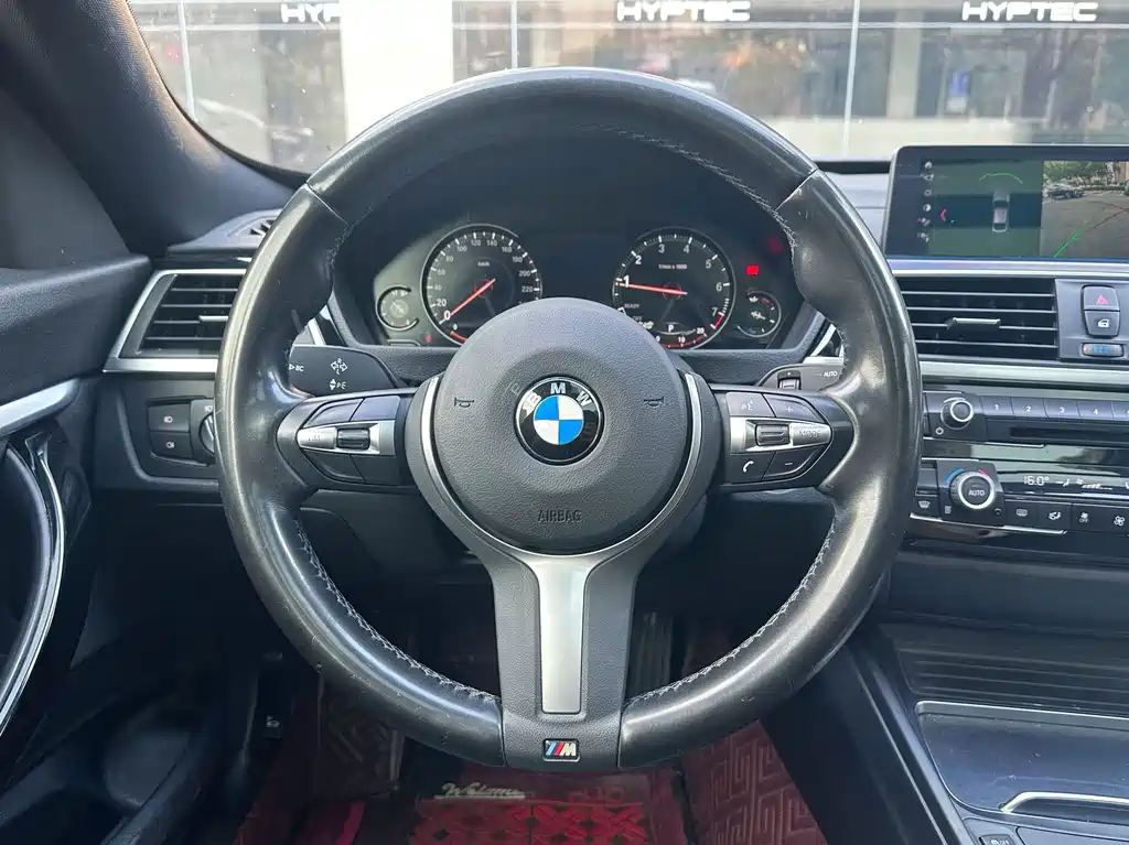 BMW 3 Series GT — фото 13