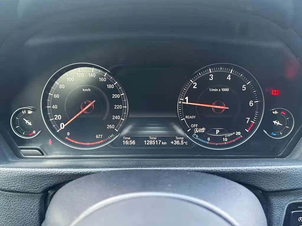 BMW 3 Series GT — фото 14