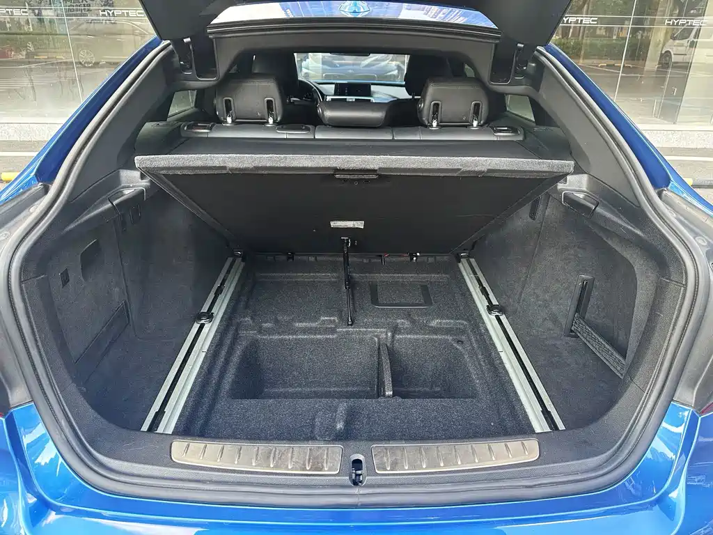 BMW 3 Series GT — фото 18