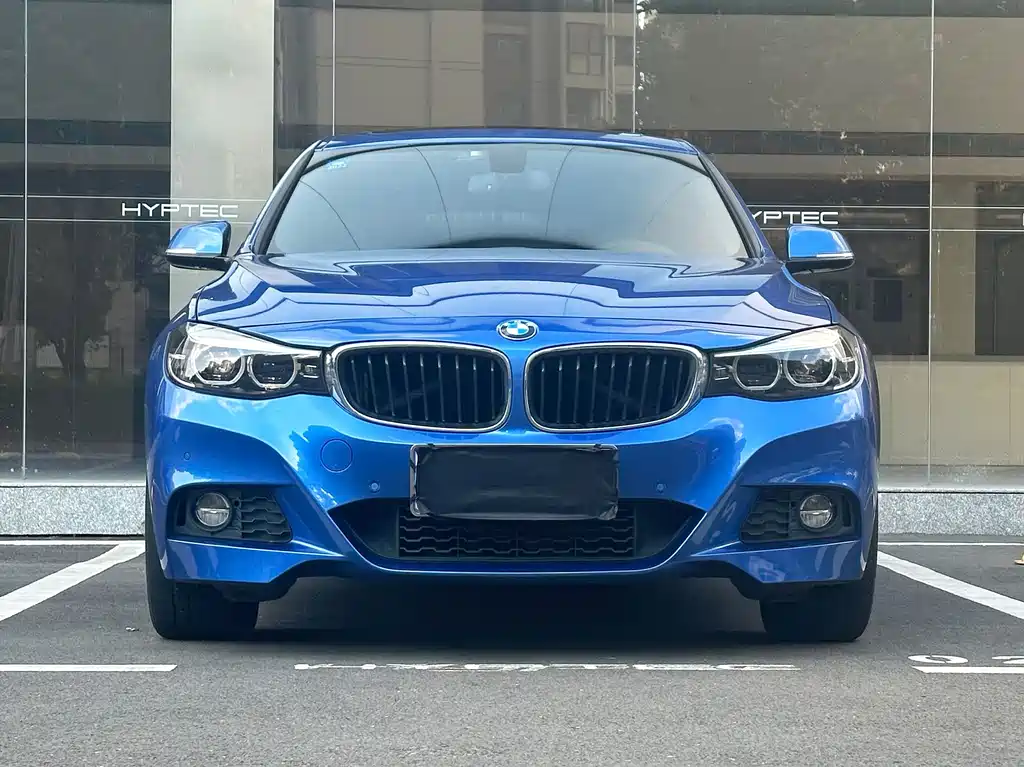 BMW 3 Series GT — фото 3