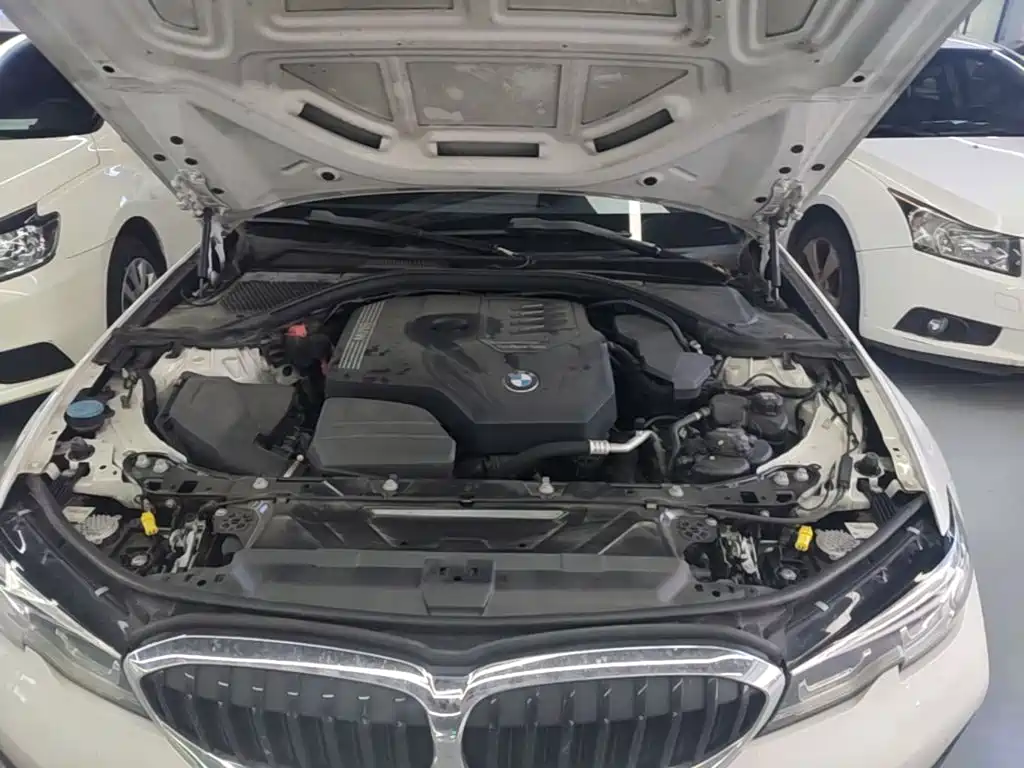 BMW 3 Series — фото 20