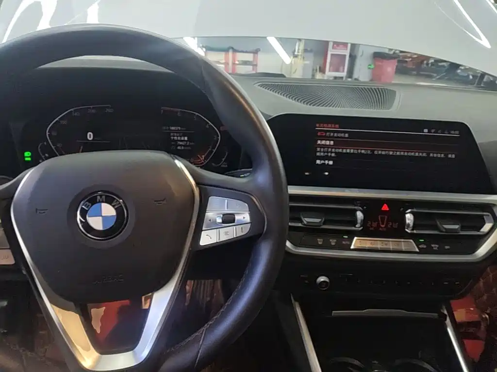 BMW 3 Series — фото 10