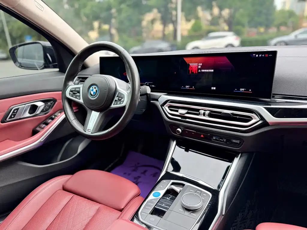 BMW i3 — фото 13