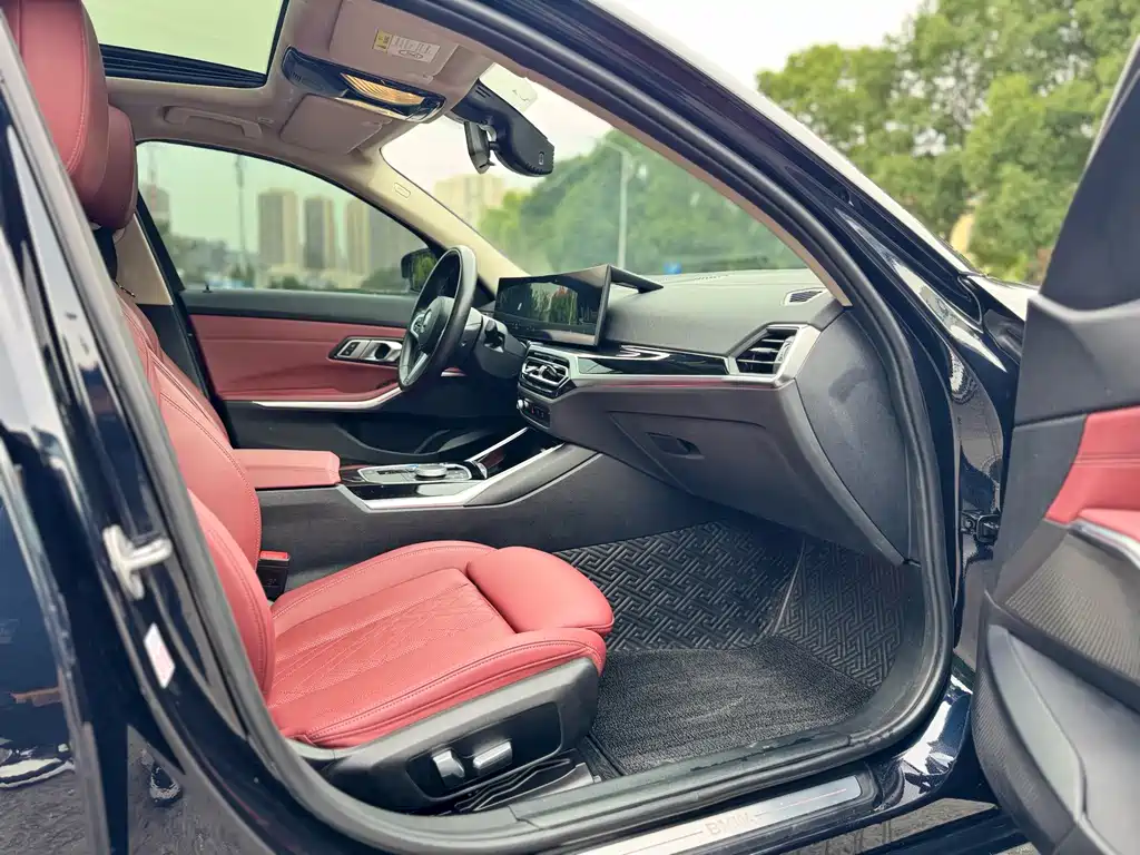 BMW i3 — фото 9
