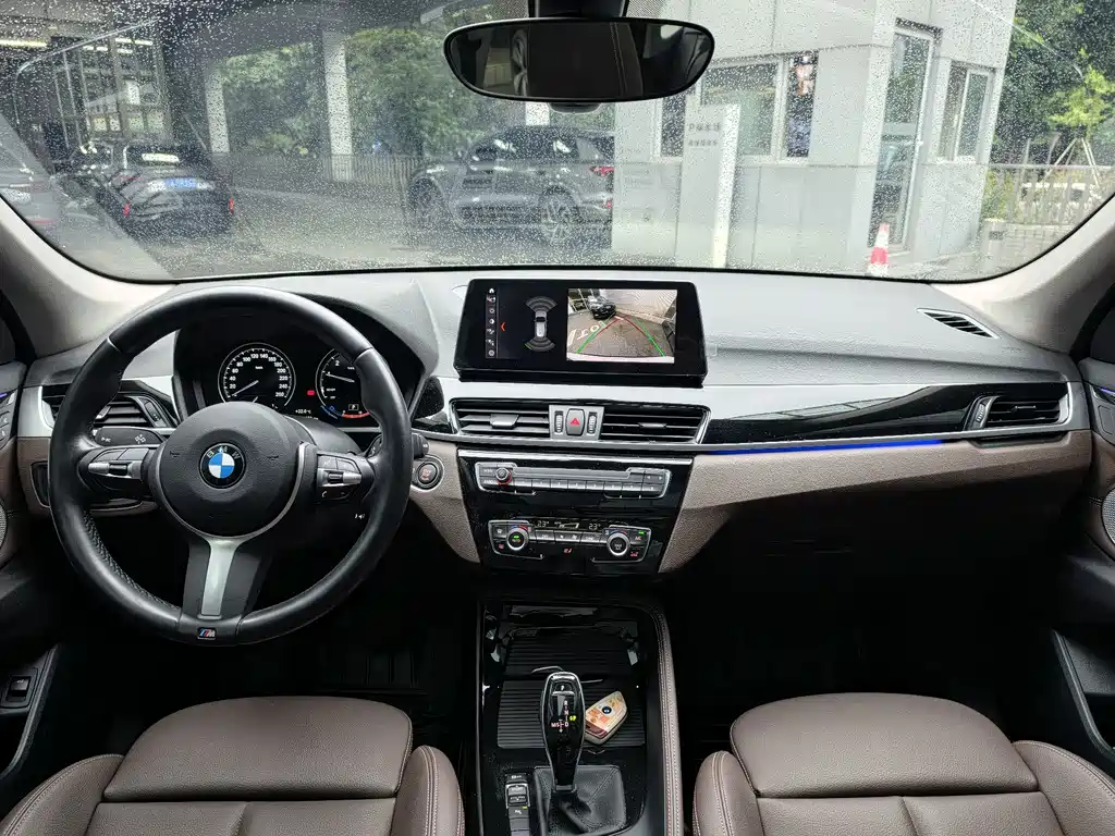 BMW X1 — фото 15