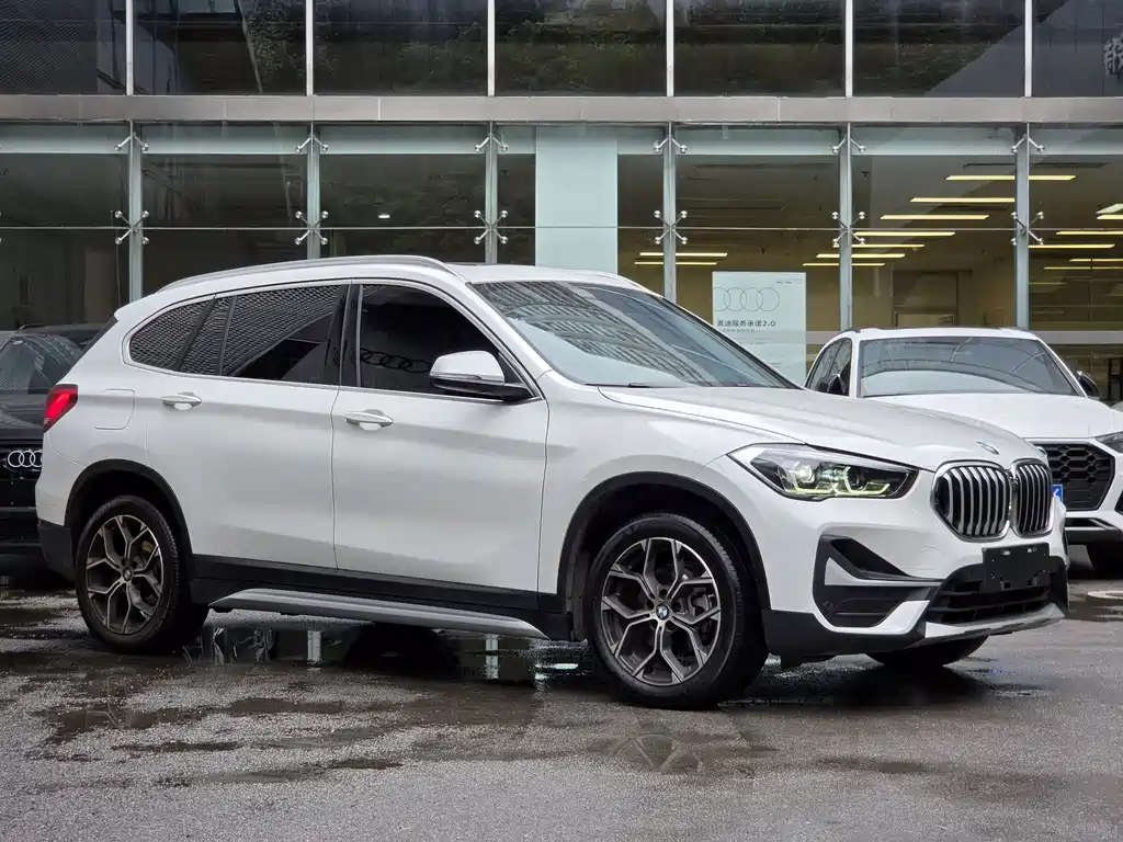 BMW X1 — фото 3