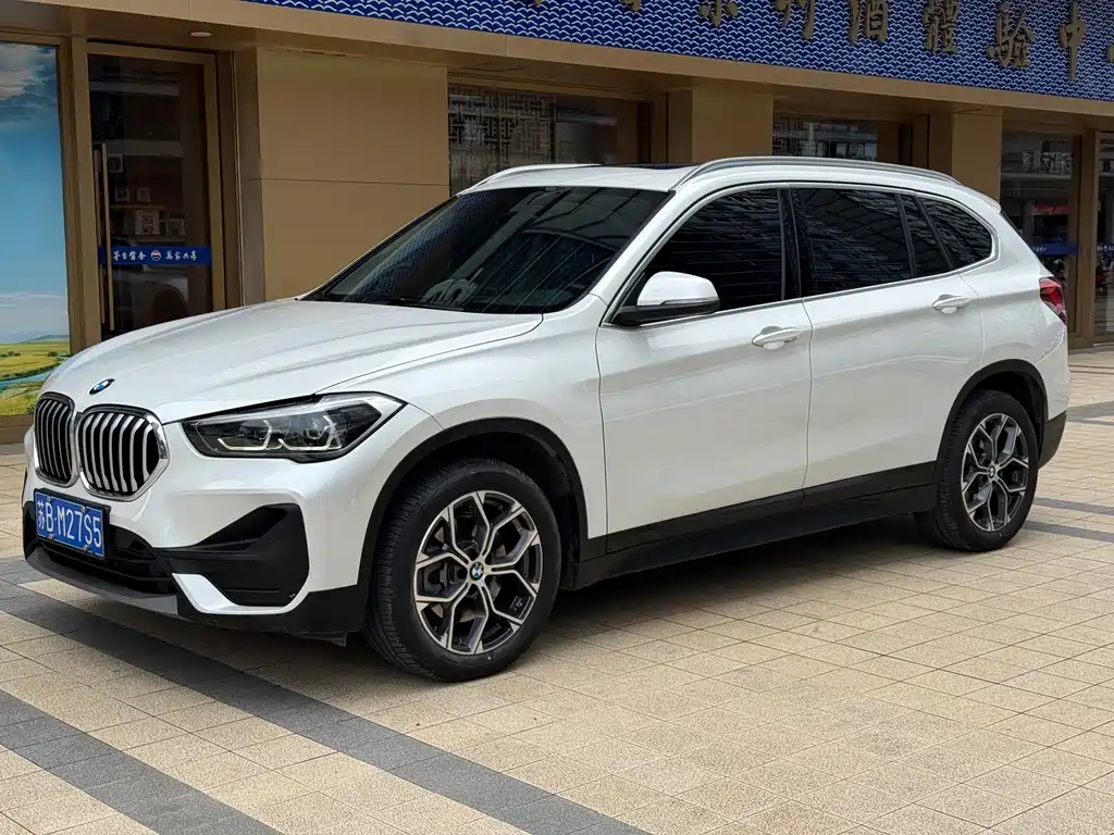BMW X1 — фото 1