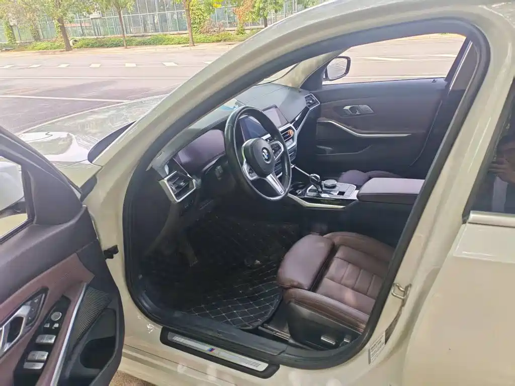 BMW 3 Series — фото 13