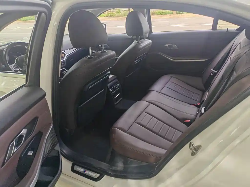 BMW 3 Series — фото 14