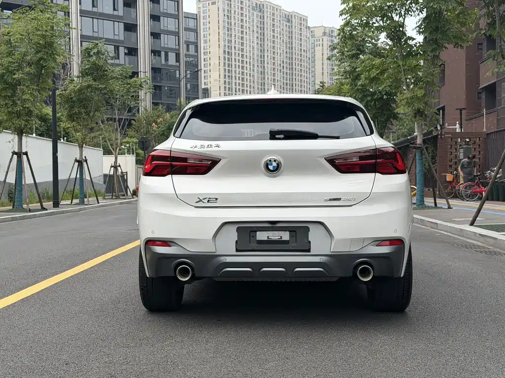BMW X2 — фото 15