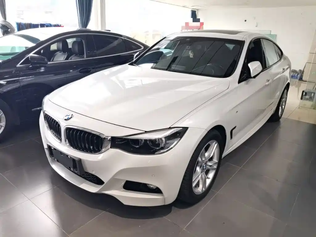 BMW 3 Series GT — фото 2