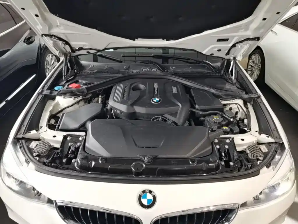 BMW 3 Series GT — фото 20