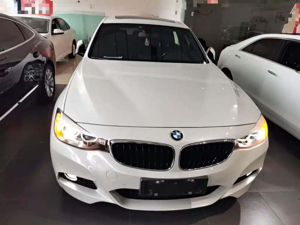 BMW 3 Series GT — фото 3