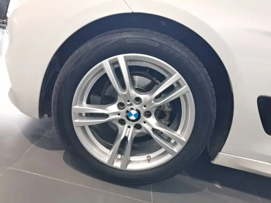 BMW 3 Series GT — фото 23