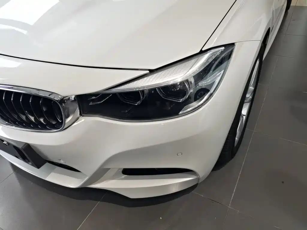 BMW 3 Series GT — фото 24