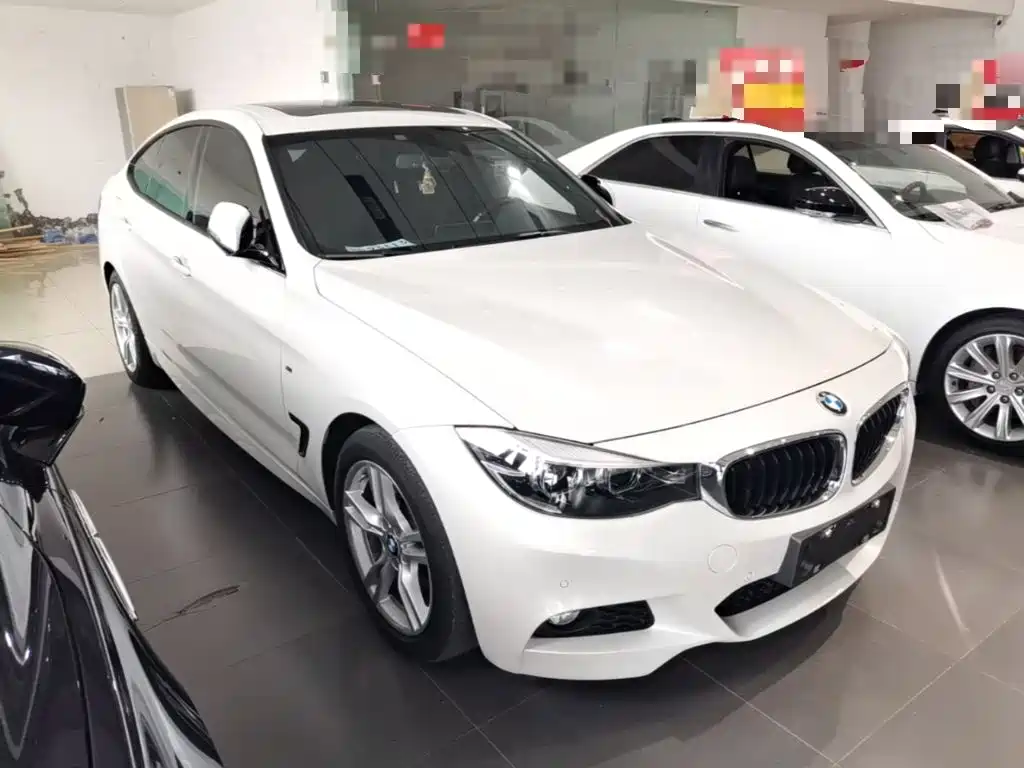BMW 3 Series GT — фото 4