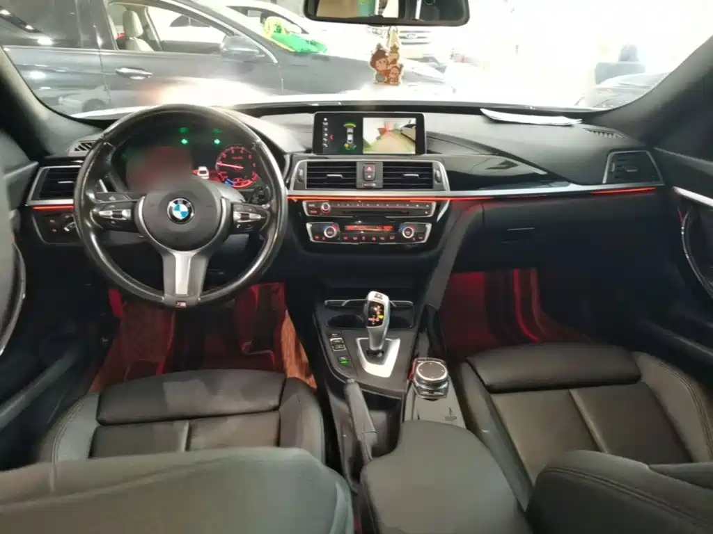 BMW 3 Series GT — фото 10