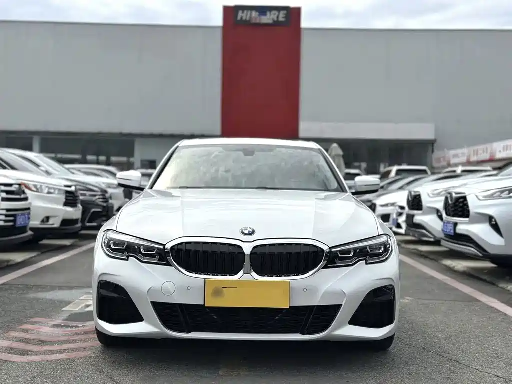 BMW 3 Series — фото 2