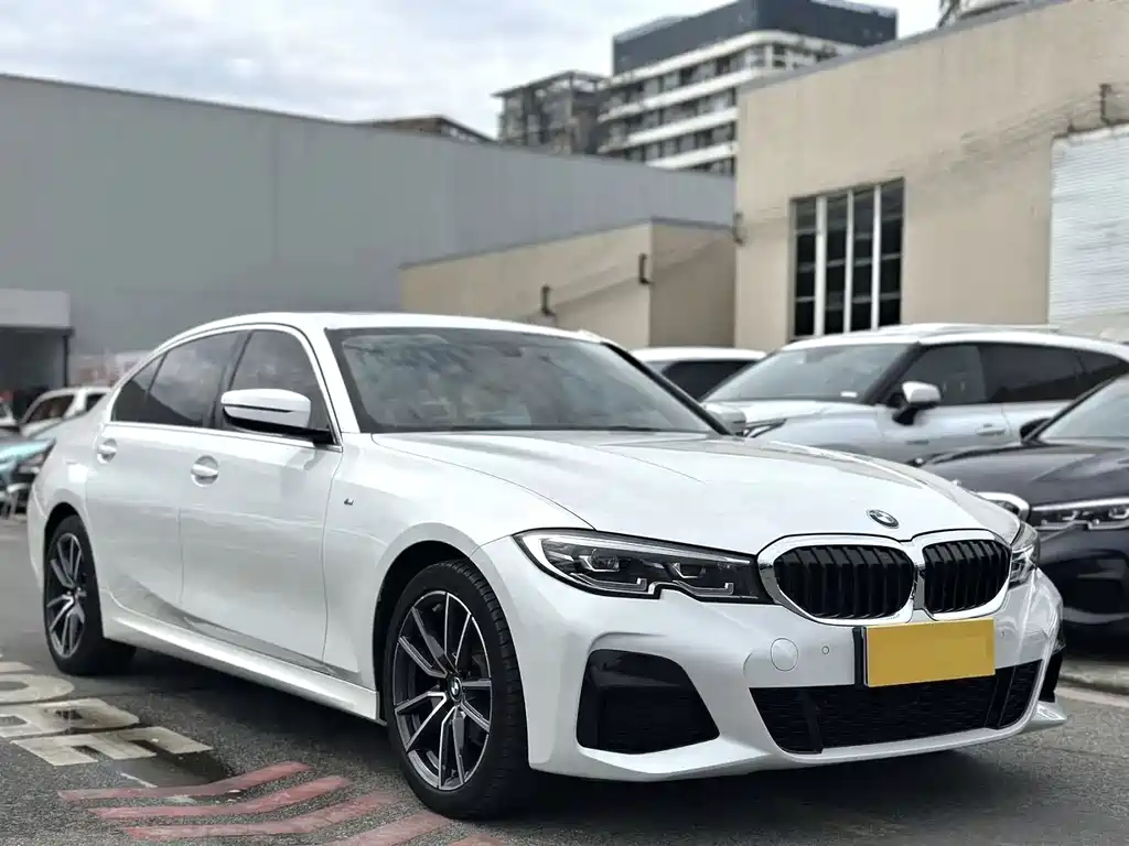 BMW 3 Series — фото 3