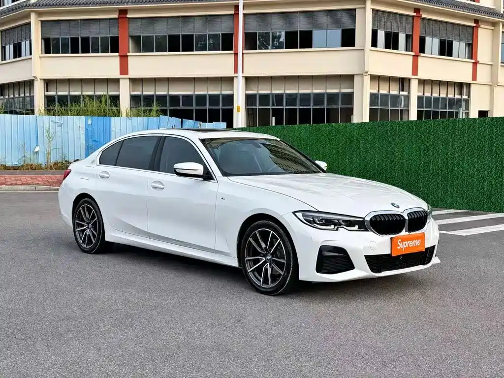 BMW 3 Series — фото 2