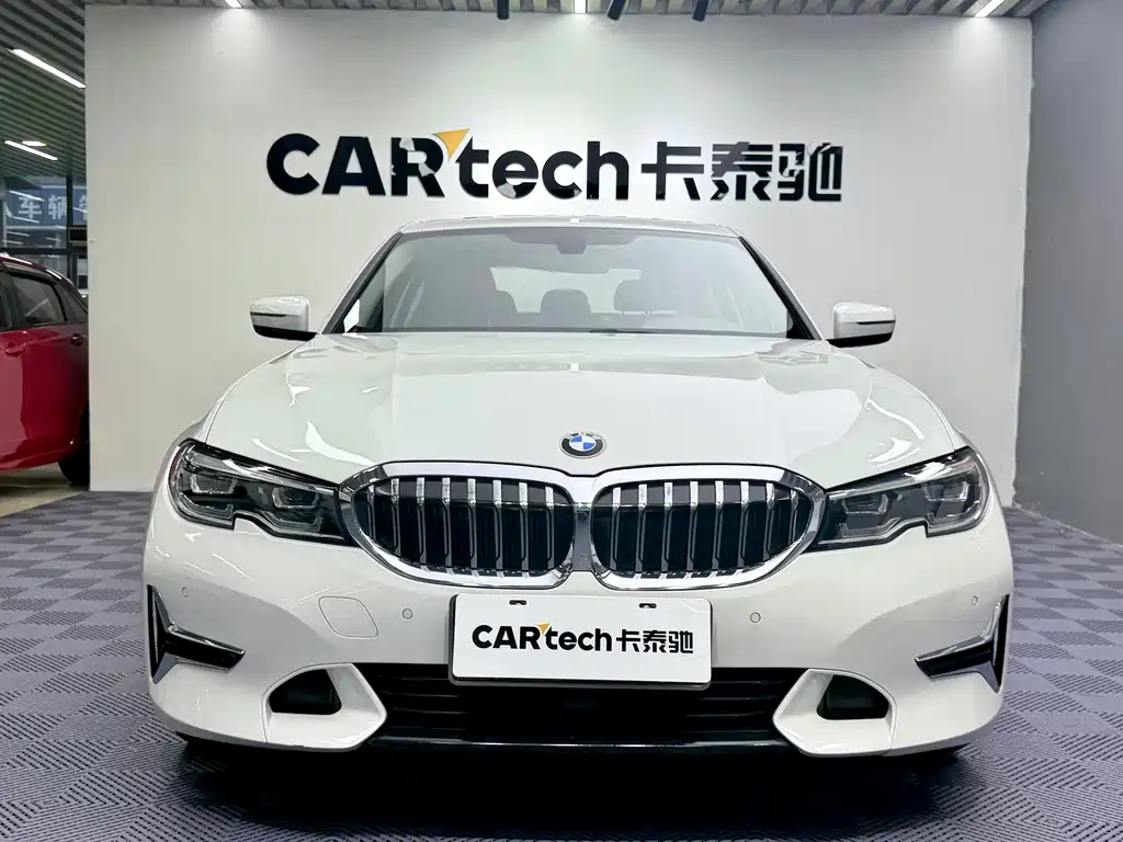 BMW 3 Series — фото 2