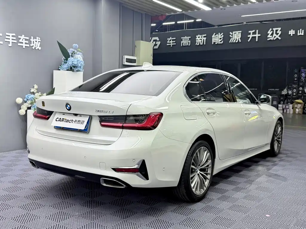BMW 3 Series — фото 14