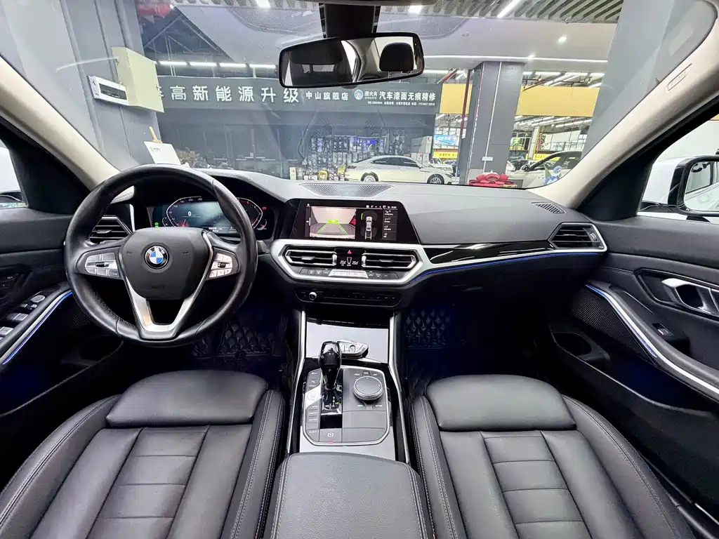 BMW 3 Series — фото 10