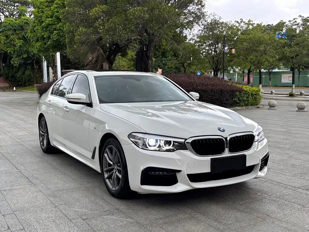 BMW 5 Series (Import) — фото 2