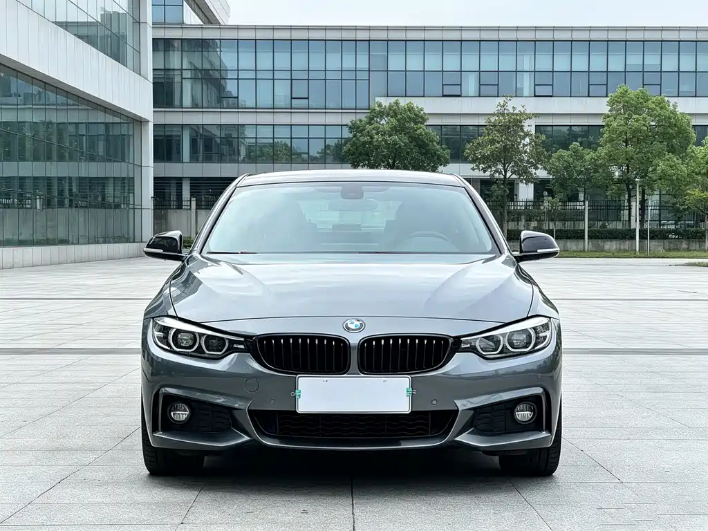 BMW 4 Series — фото 2