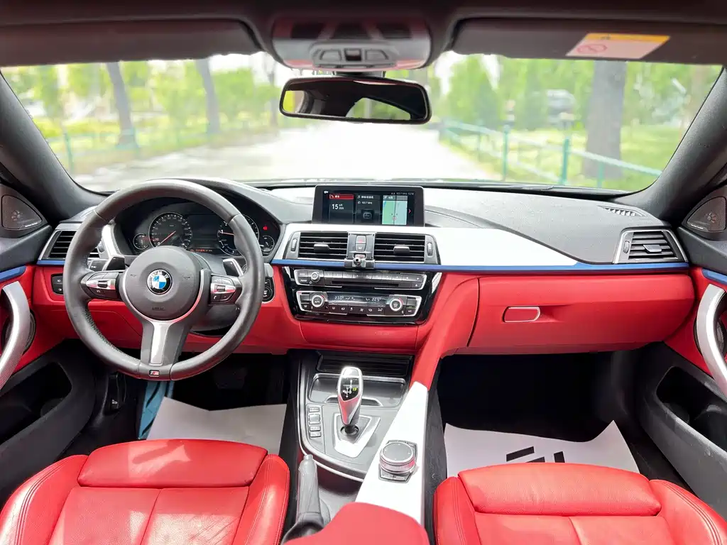 BMW 4 Series — фото 11