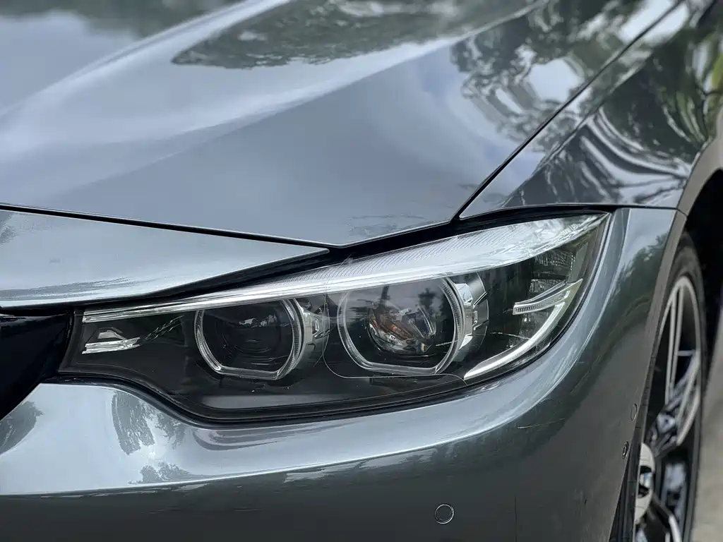 BMW 4 Series — фото 18