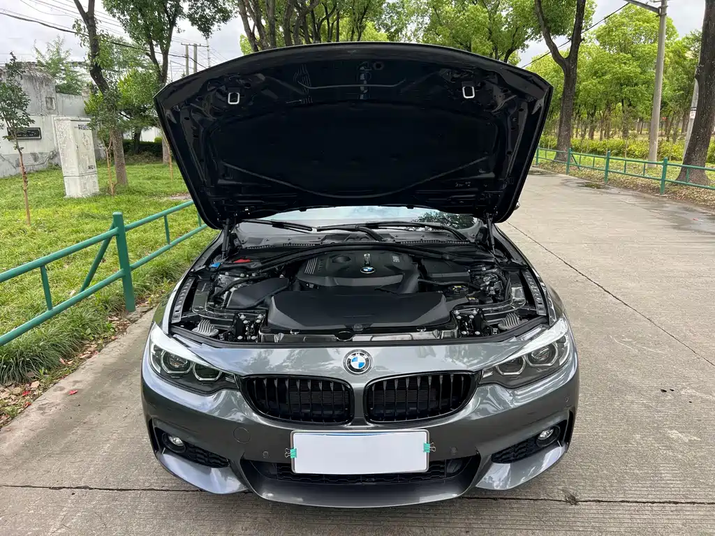 BMW 4 Series — фото 20