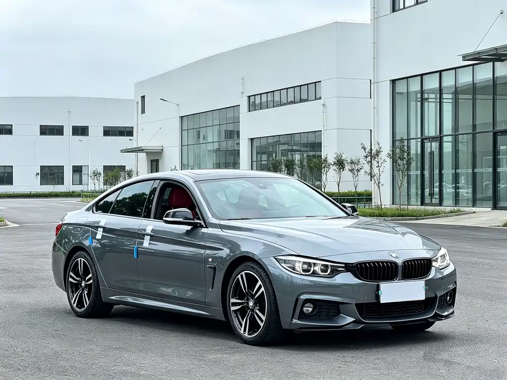 BMW 4 Series — фото 3
