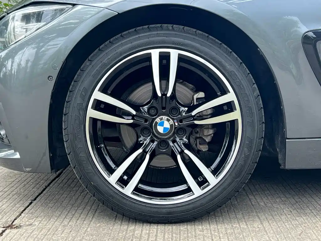 BMW 4 Series — фото 21