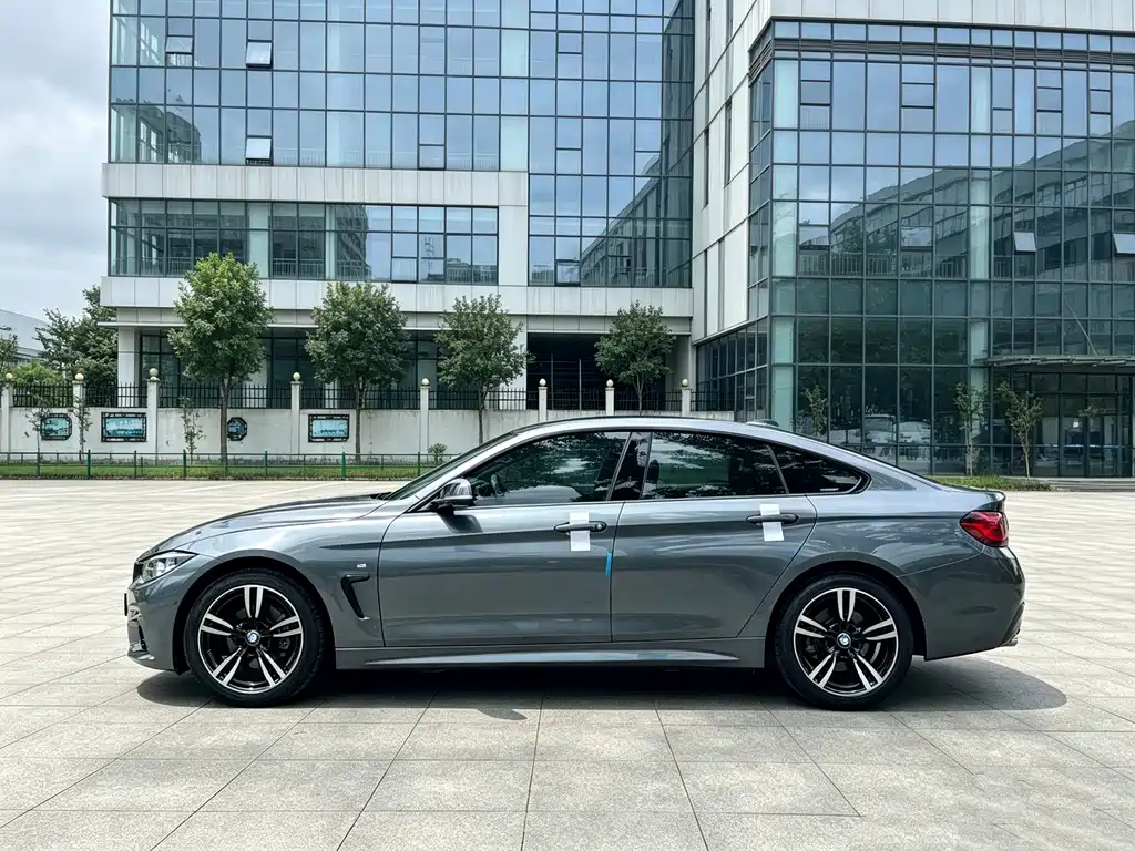 BMW 4 Series — фото 4