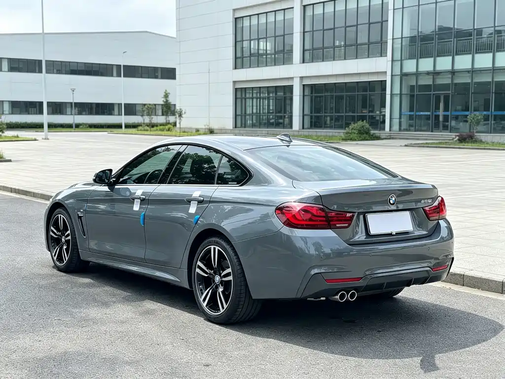 BMW 4 Series — фото 5