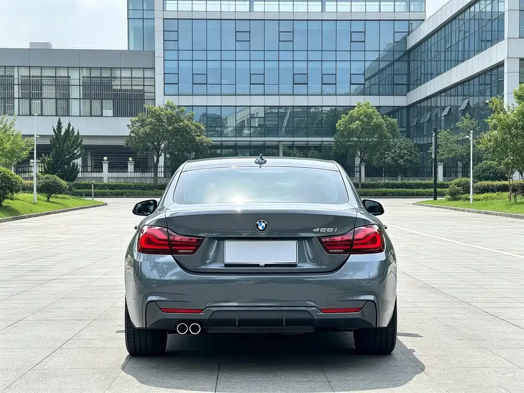 BMW 4 Series — фото 6
