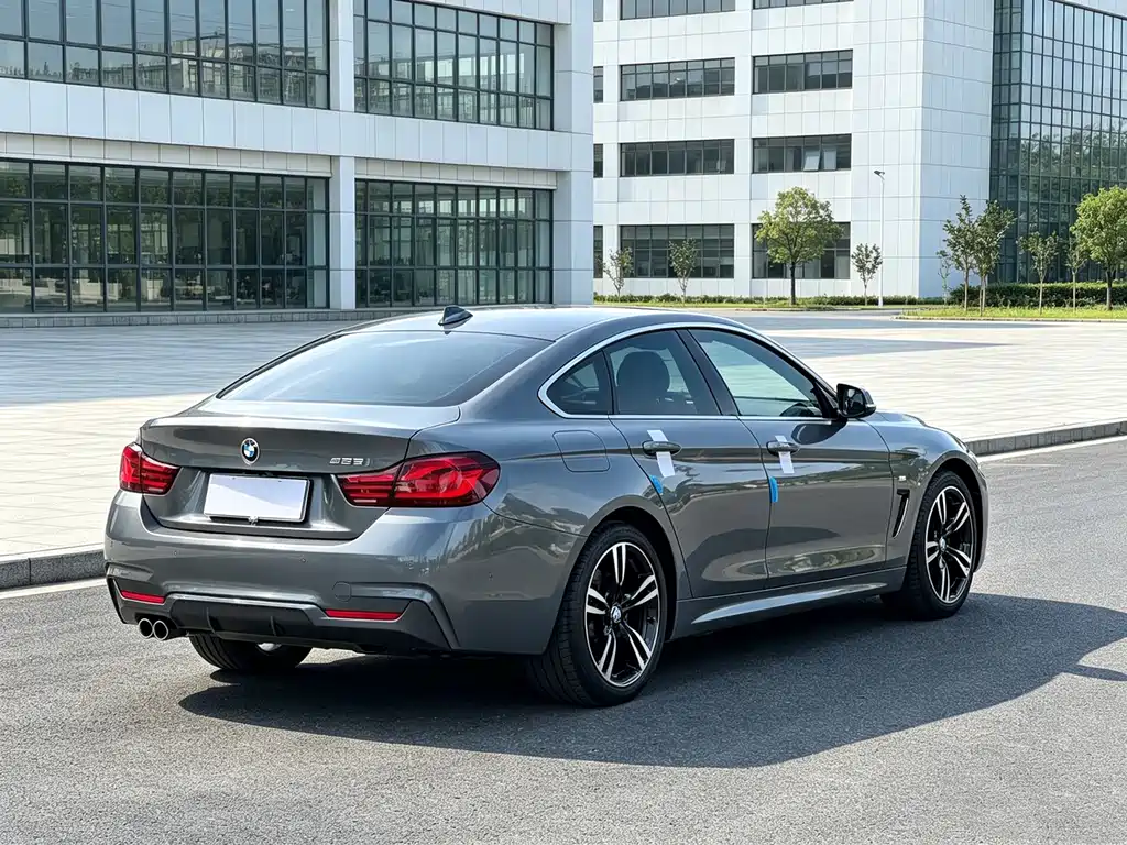 BMW 4 Series — фото 7