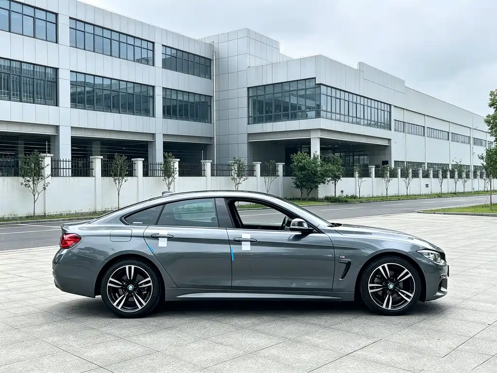 BMW 4 Series — фото 8
