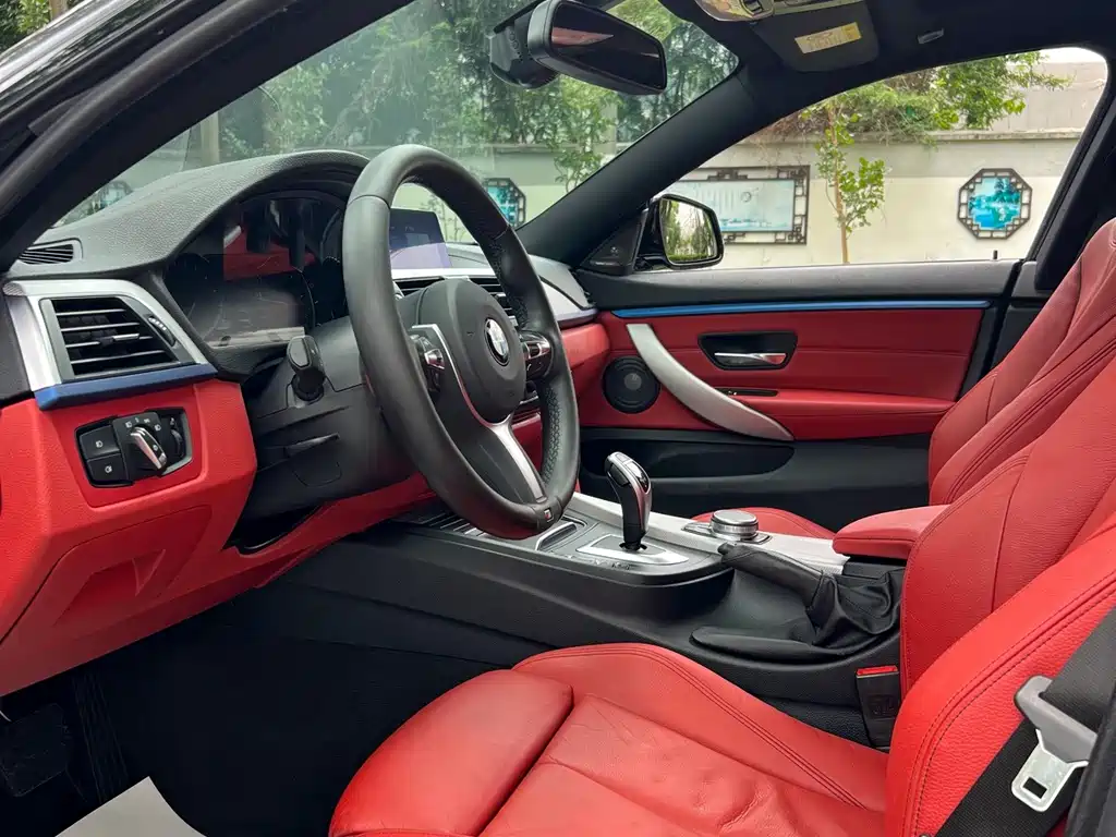 BMW 4 Series — фото 9