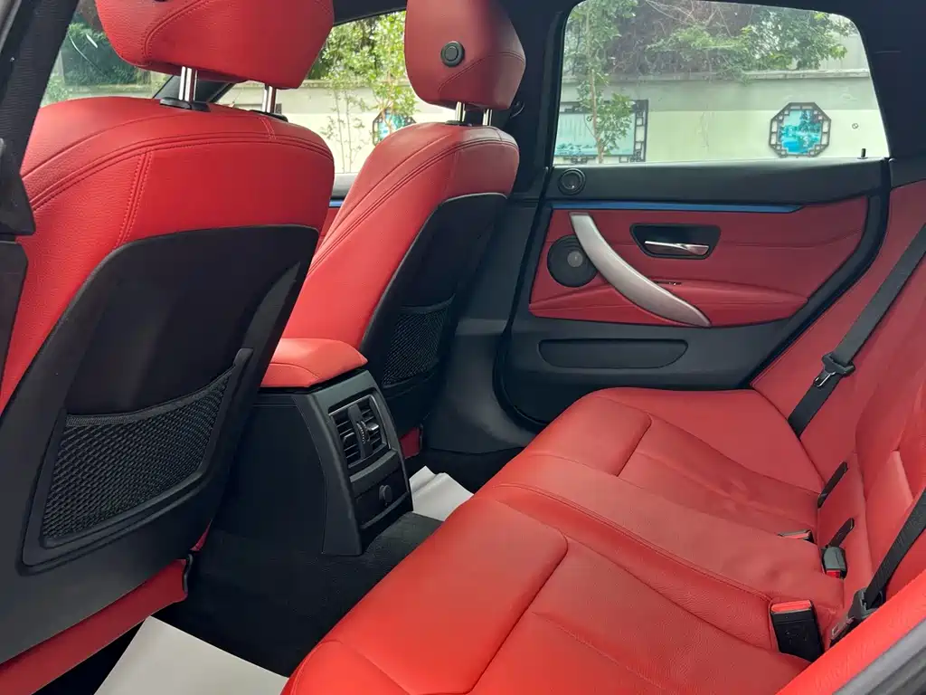 BMW 4 Series — фото 10