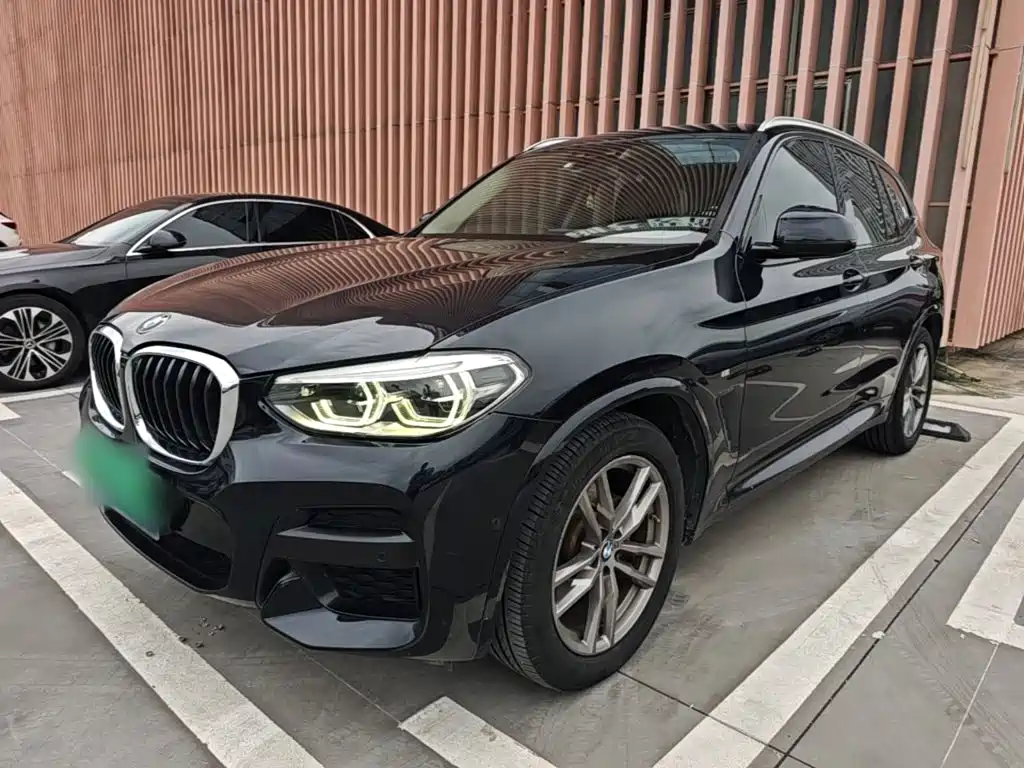 BMW X3 — фото 2