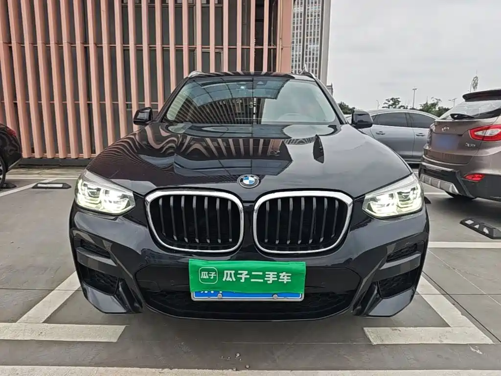 BMW X3 — фото 3