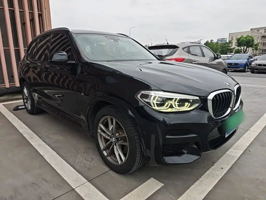 BMW X3 — фото 4