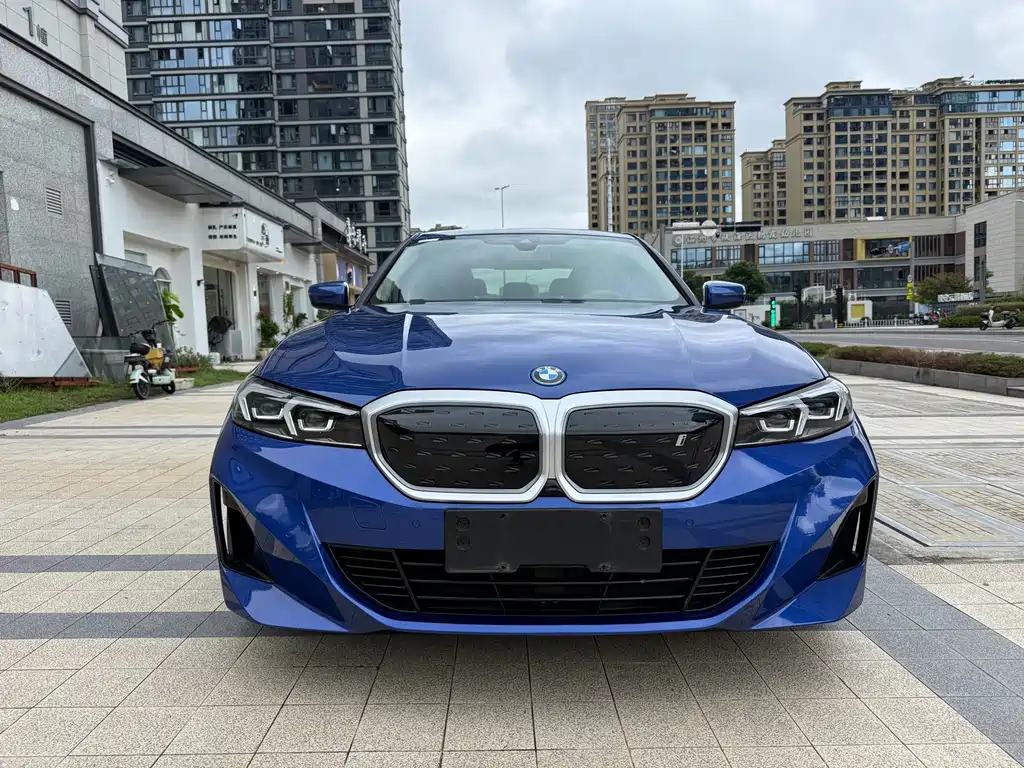 BMW i3 — фото 2