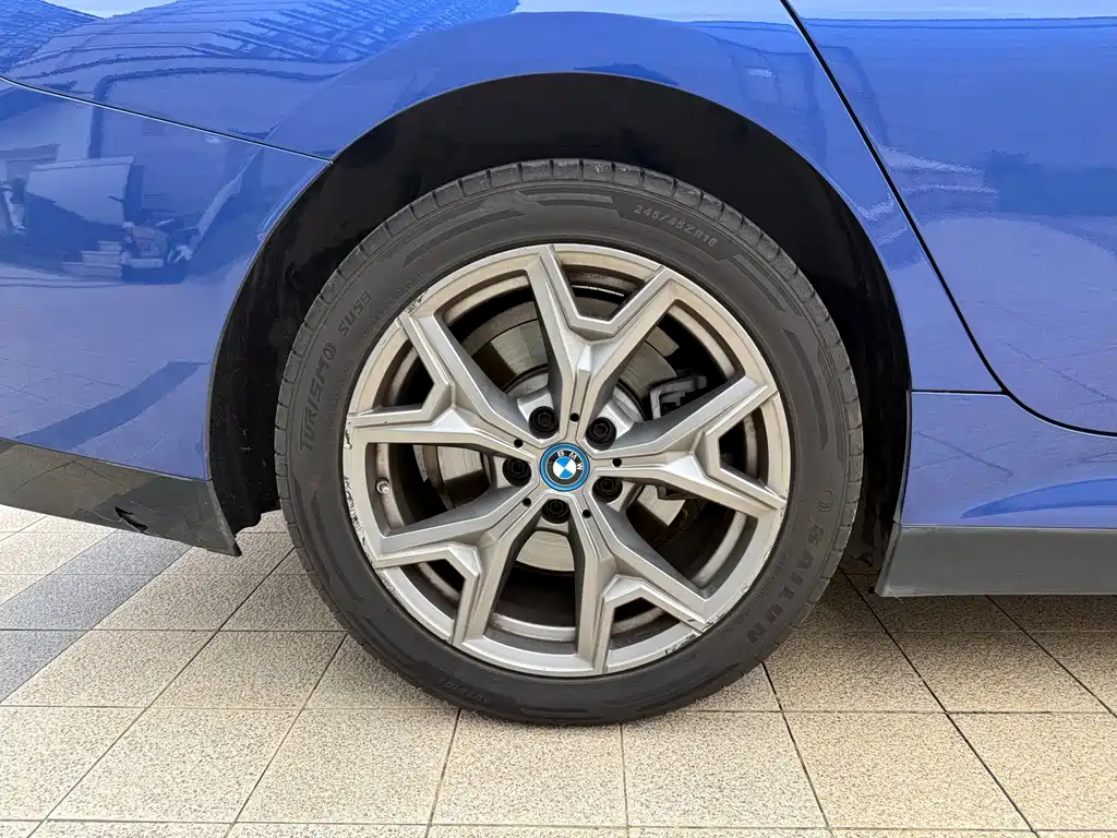 BMW i3 — фото 11