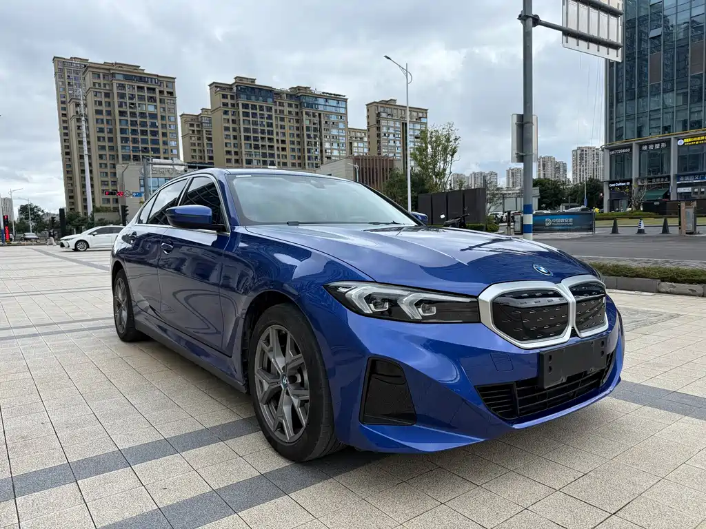 BMW i3 — фото 3