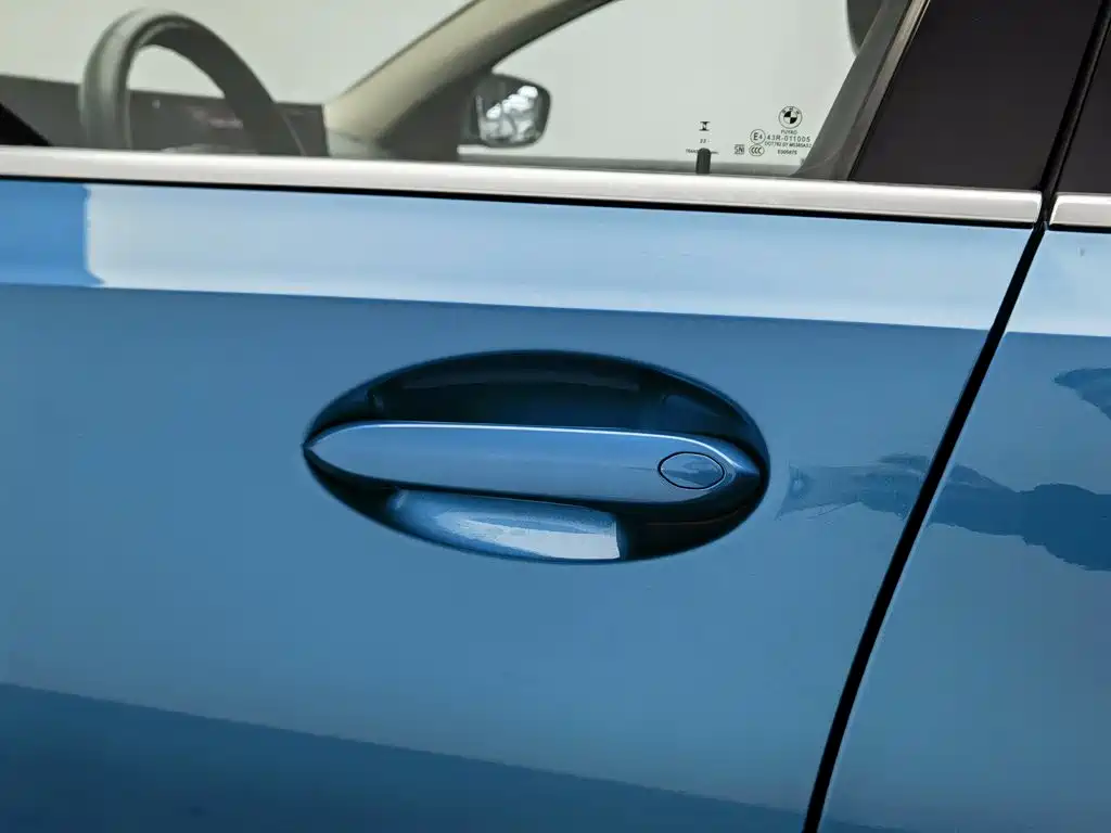 BMW i3 — фото 18